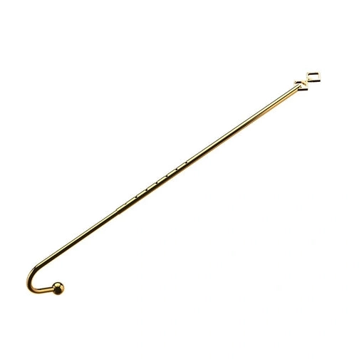 Anal Hooks LOCKINK 3867 Golden Set AllNight Adjustable Anal Hook 0726